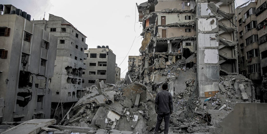 Russia, China veto US resolution demanding immediate cease-fire in Gaza