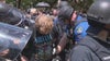 UT Austin protest: Arrested protesters continue to be released from jail