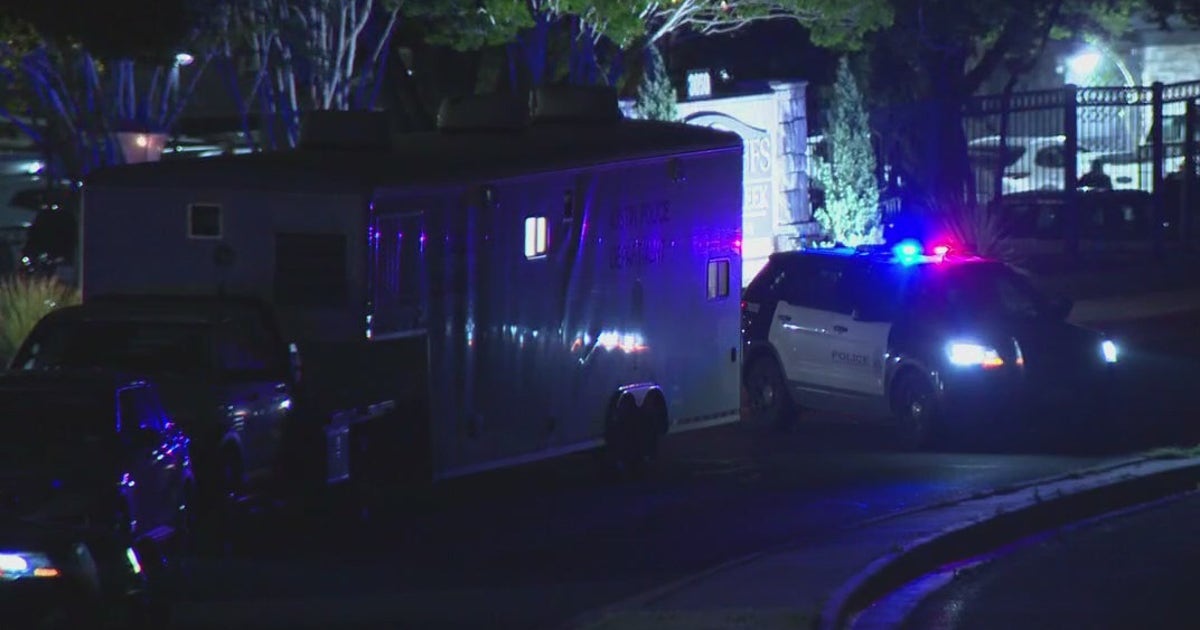 Austin police identify man shot by officer at SW Austin apartment | FOX ...
