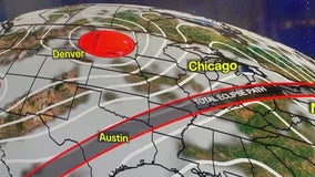 Solar eclipse: Clouds in the forecast for Texas on April 8