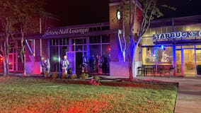 Fire at nail salon in central Austin knocked down: AFD