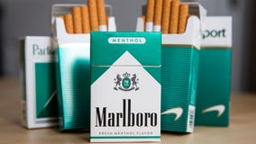 Menthol cigarette ban postponed by Biden officials