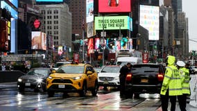 It's official: NYC congestion pricing set to begin this summer