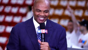 Charles Barkley Galveston beaches rant on NBA on TNT show