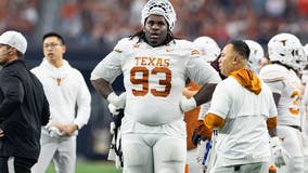 Former Longhorn T'Vondre Sweat charged with DWI