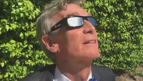 Bill Nye the Science Guy to visit Texas for total solar eclipse