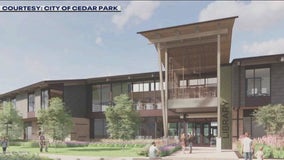 Cedar Park breaks ground on new 15-acre park