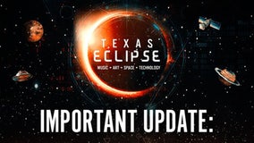 Texas Eclipse event in Burnet County canceled due to severe weather