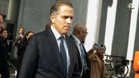 Judge rejects Hunter Biden's bid to dismiss federal gun case