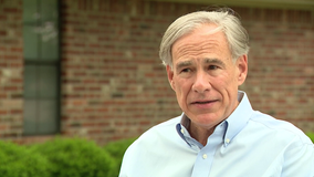Texas Governor Greg Abbott talks border security, bussing of immigrants to other cities