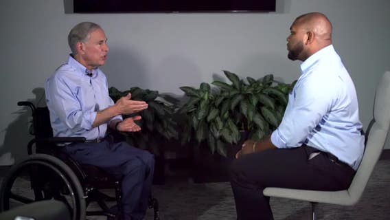 Gov. Abbott 'certain' school vouchers will pass next session