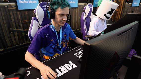 Twitch streamer 'Ninja' is now cancer free