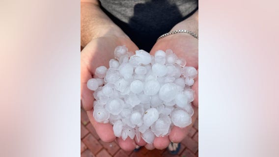 Austin weather: Severe thunderstorm watch issued for a few Central Texas counties