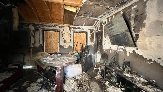 Vacuum battery starts fire in Leander home, kills house cats