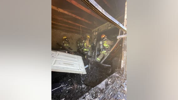 Duplex fire in east Austin extinguished; two dogs rescued: AFD