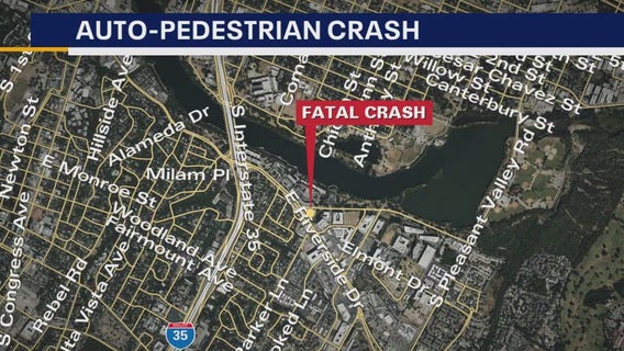Pedestrian dies after being hit by driver in Southeast Austin