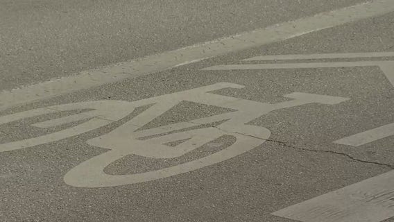 Council agenda item proposes 'civilian enforcers' to tackle cars in bike lanes