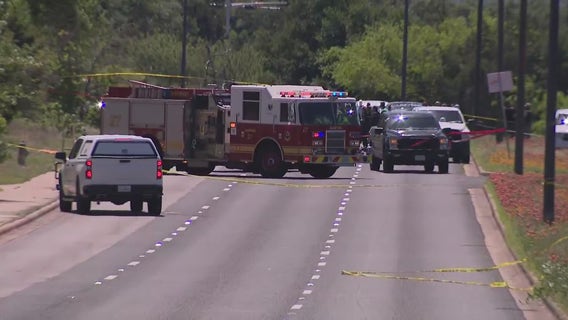Suspect dead after officer-involved shooting in Southwest Austin