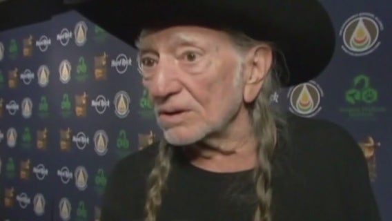 Happy birthday, Willie Nelson: Music legend turns 91