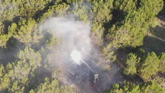 Lakeway man killed in small plane crash near Spicewood Airport