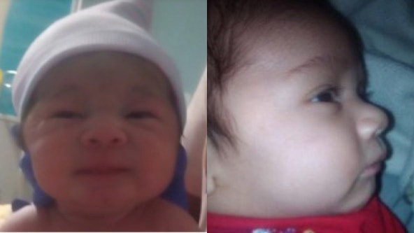 AMBER Alert issued for abducted 2-month-old boy out of San Antonio