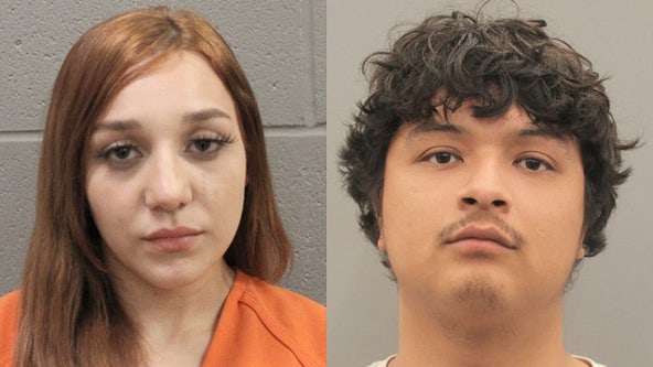 Houston parents charged after deaths of infant twin girls last year