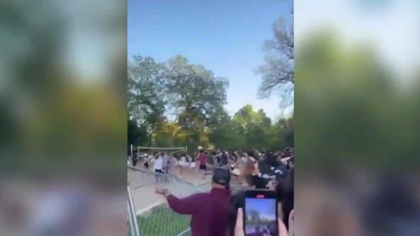 River Fest at Texas State gets 'out of hand', students say
