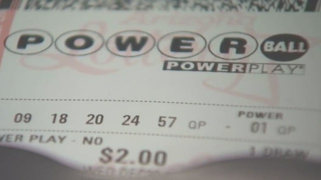Powerball jackpot jumps to $1.23 billion after no winners in Wednesday's drawing
