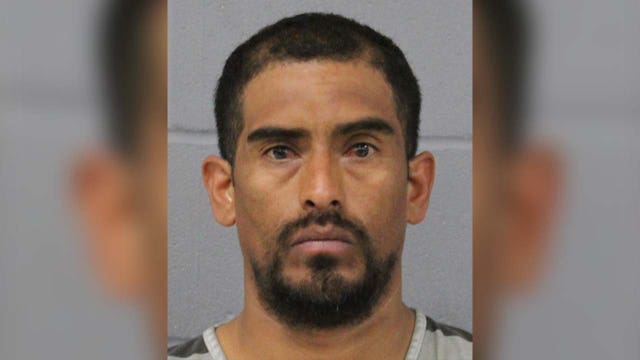 Man arrested for throwing rock at moving car, injuring elderly woman