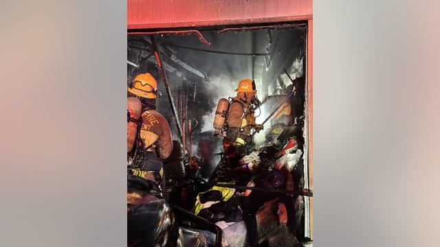 AFD battles house fire in East Austin