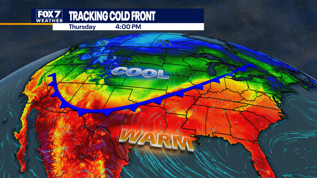 Austin weather: Big changes coming
