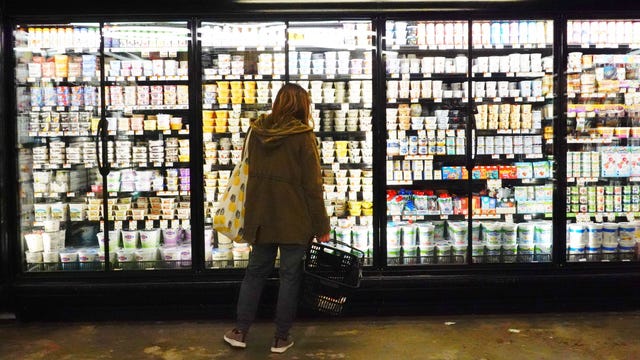 Inflation accelerates more than expected in March as high prices persist