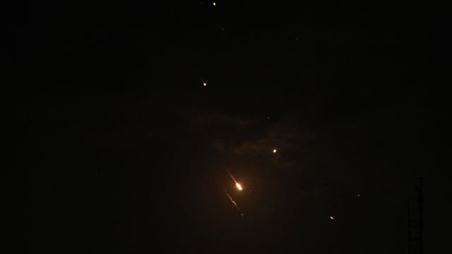 Iran attacks Israel: Former military advisor weighs in