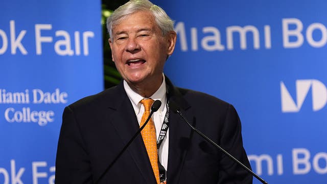 Former U.S. Sen. and two-term Florida Gov. Bob Graham dies at 87
