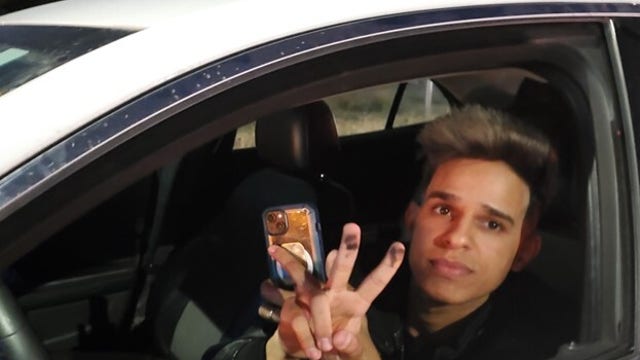 Police searching for north Austin hit-and-run suspect