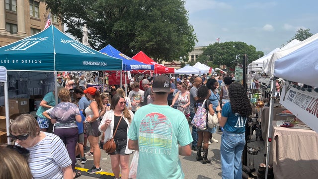 Red Poppy Festival in Georgetown turns 25