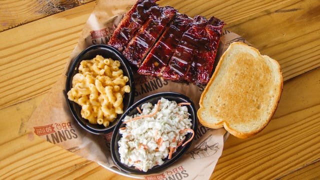 Texas BBQ and Tex-Mex puts the Lone Star State on the culinary travel map for America