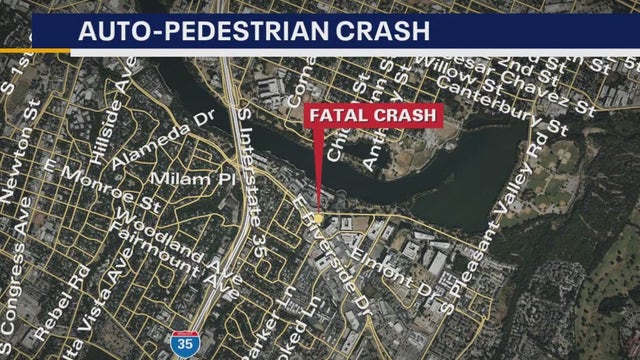 Pedestrian dies after being hit by driver in Southeast Austin