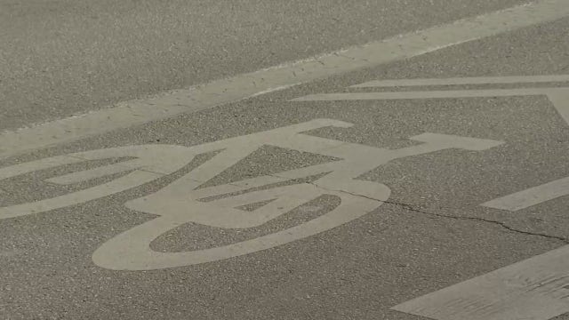 Council agenda item proposes 'civilian enforcers' to tackle cars in bike lanes