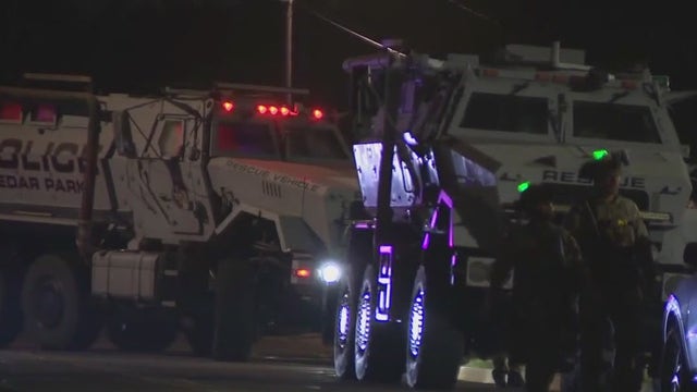 Man, woman killed in Cedar Park murder-suicide: police