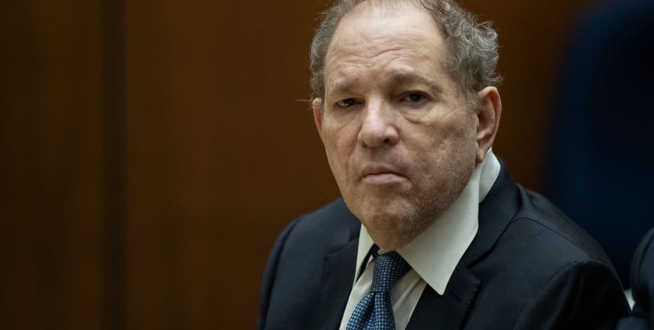 Harvey Weinstein's 2020 rape conviction overturned by NY appeals court
