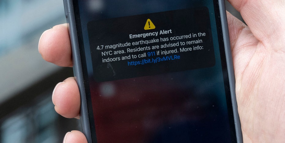Austin winter storm: How to get emergency alerts in your county
