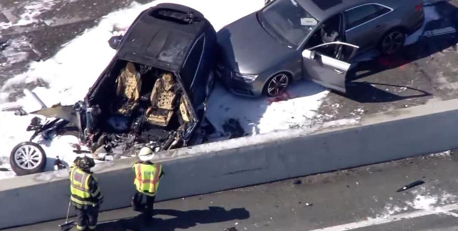 Tesla settles lawsuit over autopilot crash that killed Apple engineer in Mountain View