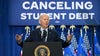 Art Institutes borrowers to get student debt cancellation, Biden says