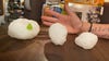 PHOTOS: Severe weather drops softball-sized hail in central Texas