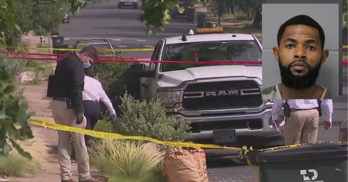 Suspect in Northwest Austin deadly shooting arrested in just over 12 ...
