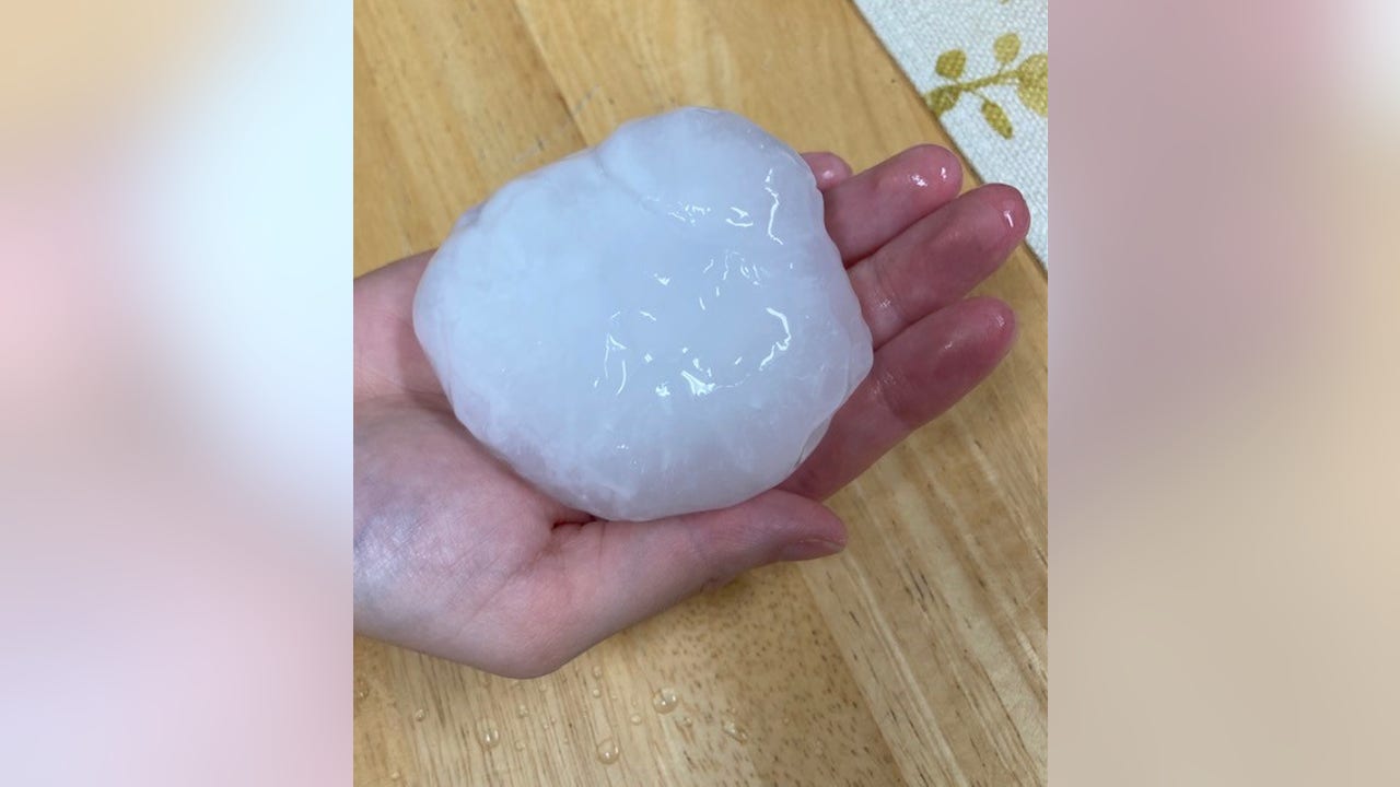 WATCH: Texas severe weather videos WATCH: Texas severe weather videos