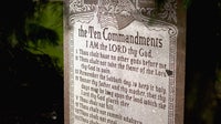 Texas public schools can display Ten Commandments, appeals court rules