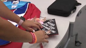 Del Valle ISD graduating senior shares journey from Central America to Central Texas