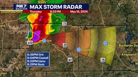Austin weather: Storms make their way through Central Texas